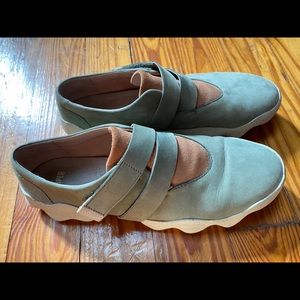 Camper Dub tennis shoes!!! ☀️